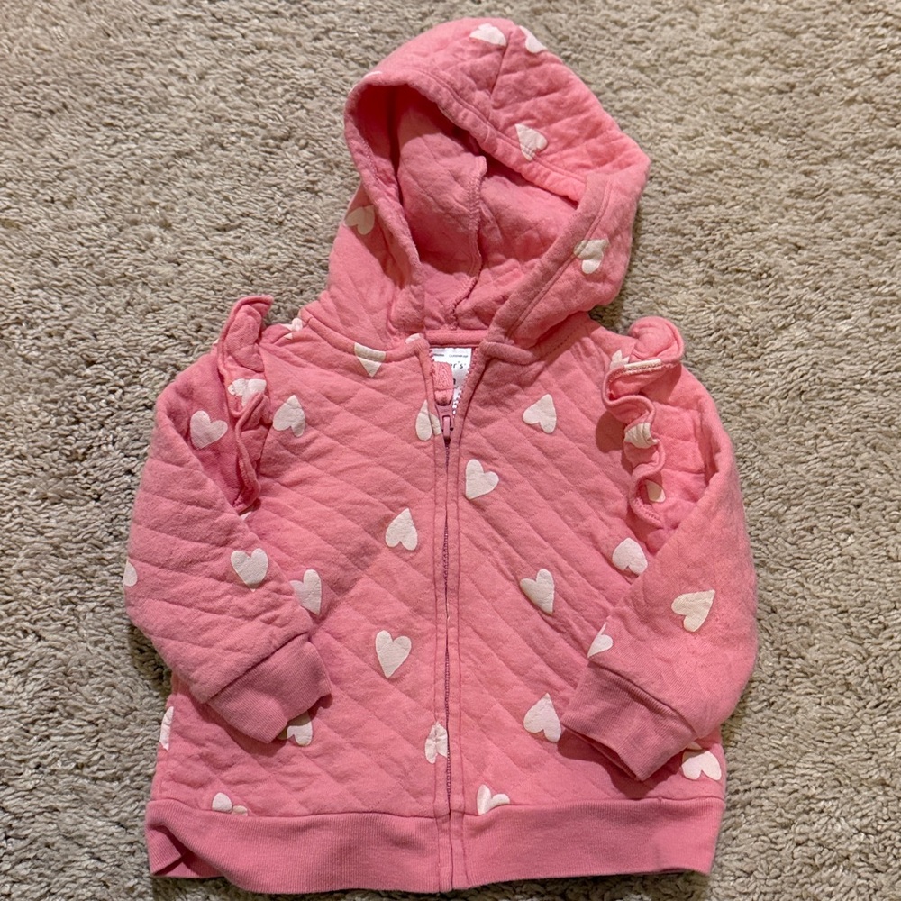 Colorful Baby Girls One Piece Lot Various sizes 6-9 months - Picture 6 of 16